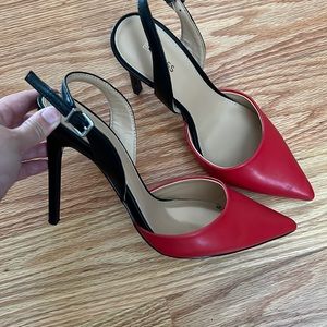 Express heels